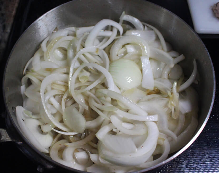 Julia Child Onions