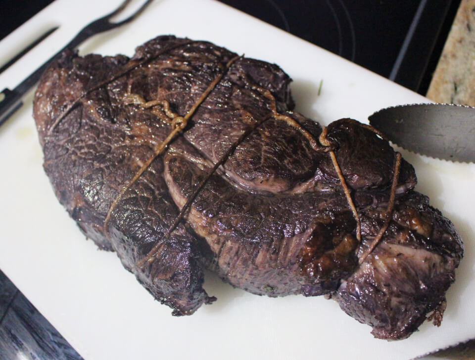 Julia Child Beef Braised in Red Wine