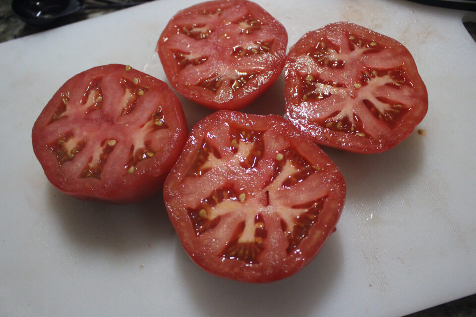 Julia Child Tomatoes