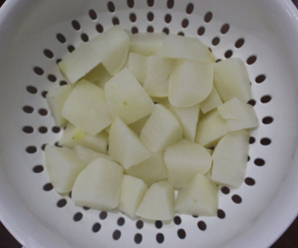 Julia Child's Turnip Casserole