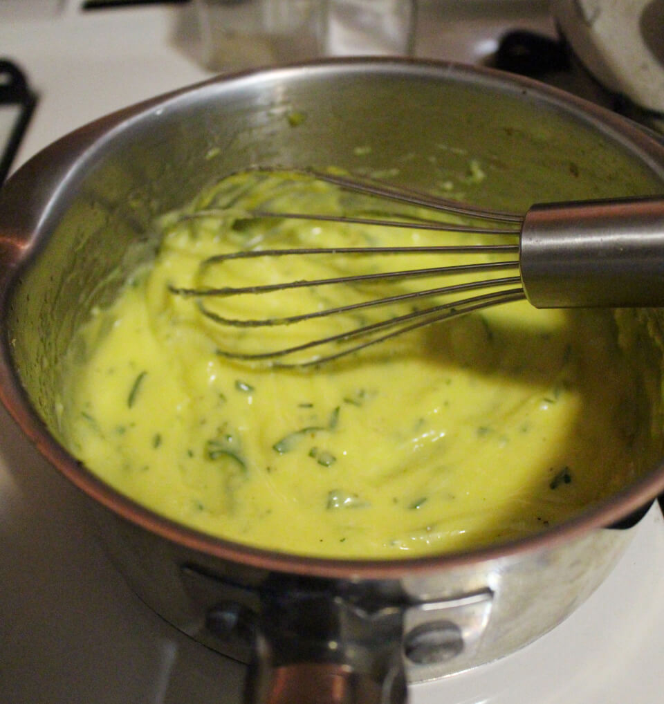 Bearnaise Sauce Julia Child