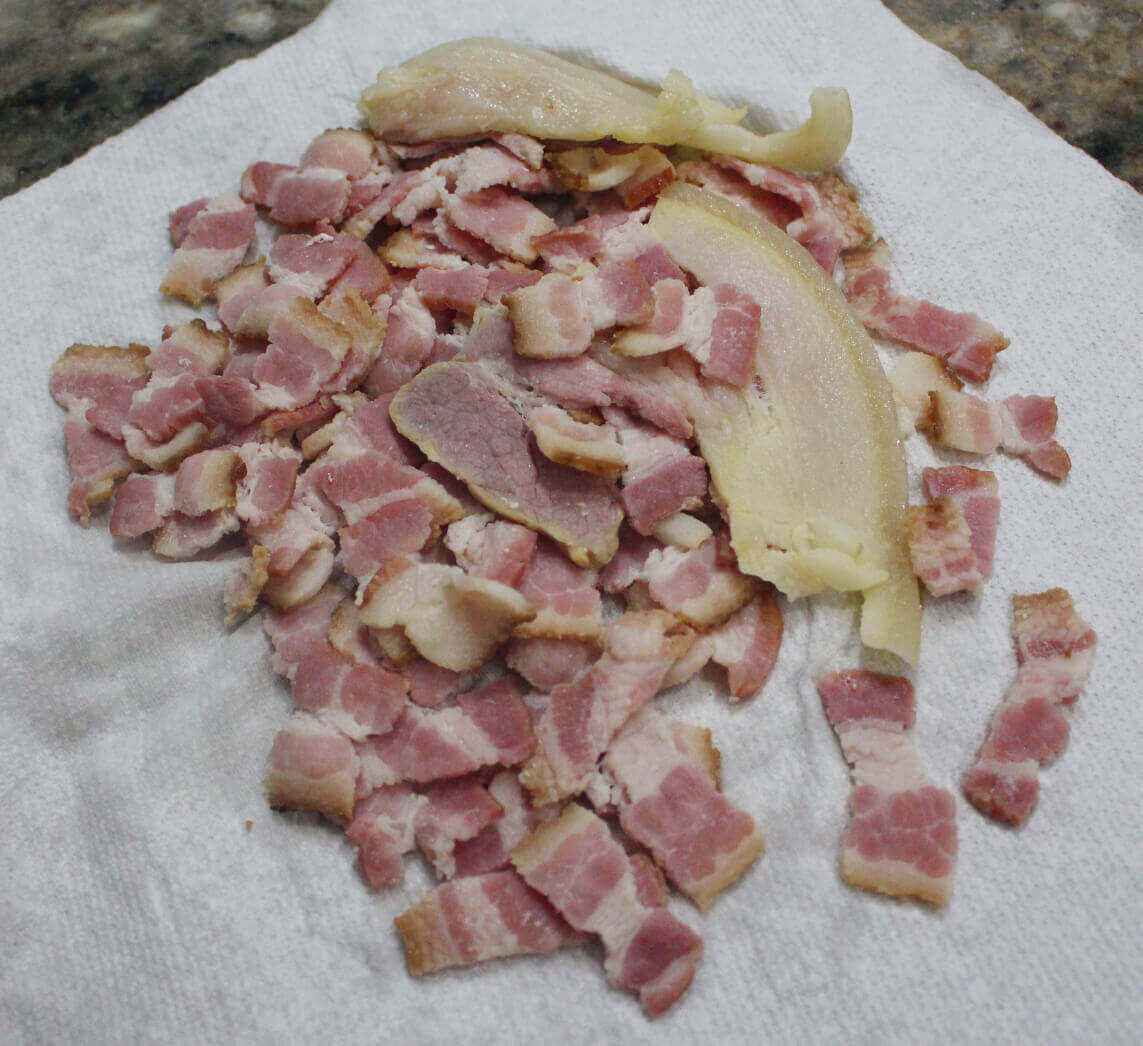 Julia Child Bacon