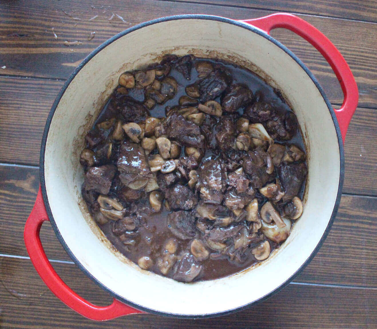 Beef Bourguignon Julia Child