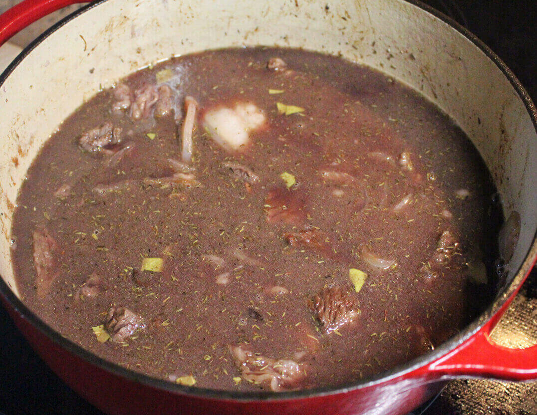 Beef Stew Julia Child