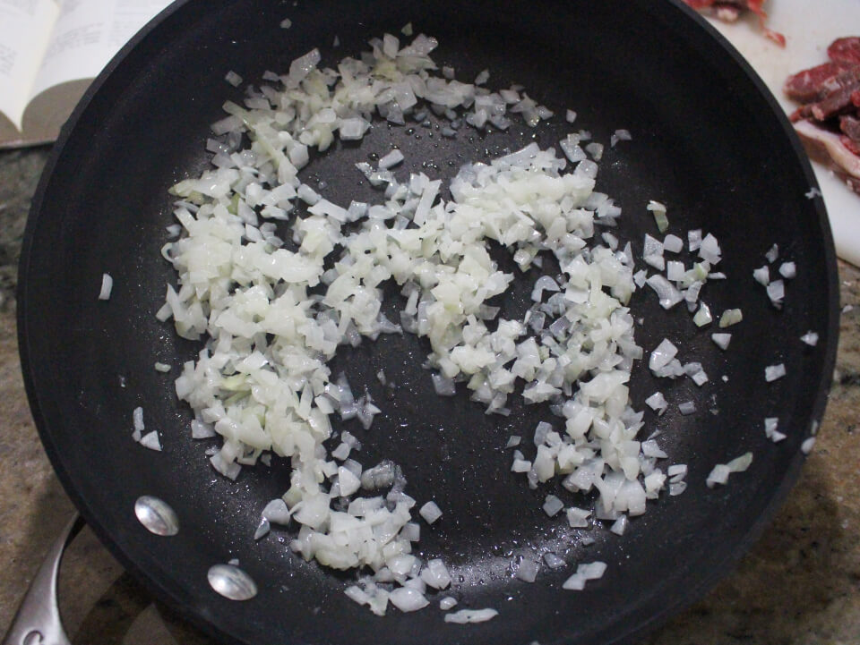 Julia Child Onions