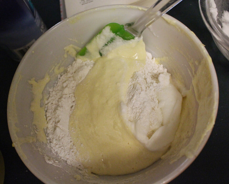 Julia Child Cake Recipe