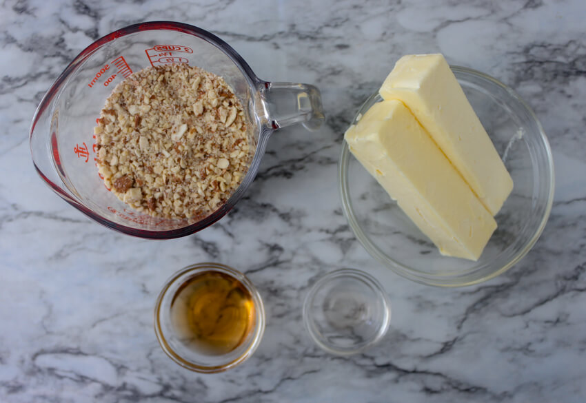 Almond Custard with Chocolate Recipe Julia Child