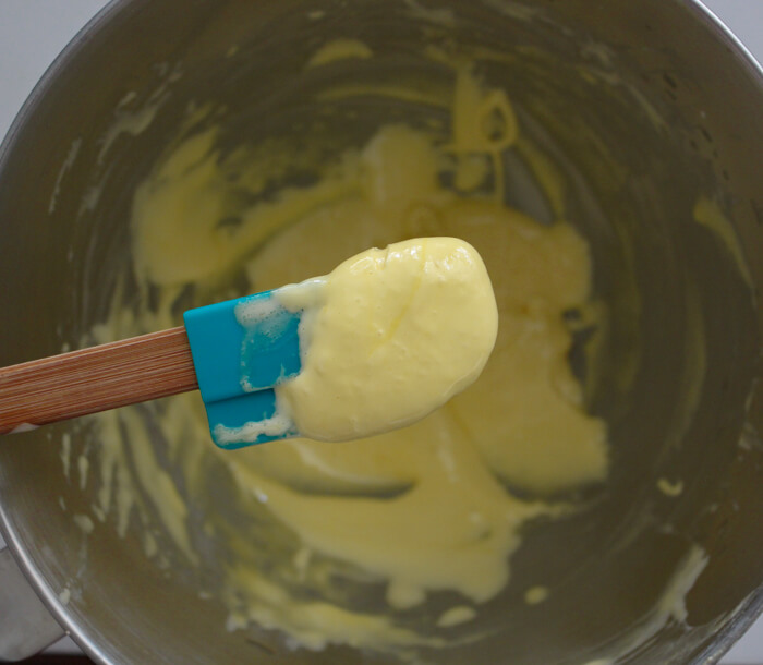 Thickened Egg Yolks Julia Child