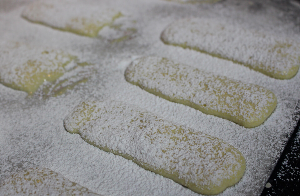 Julia Child Ladyfingers