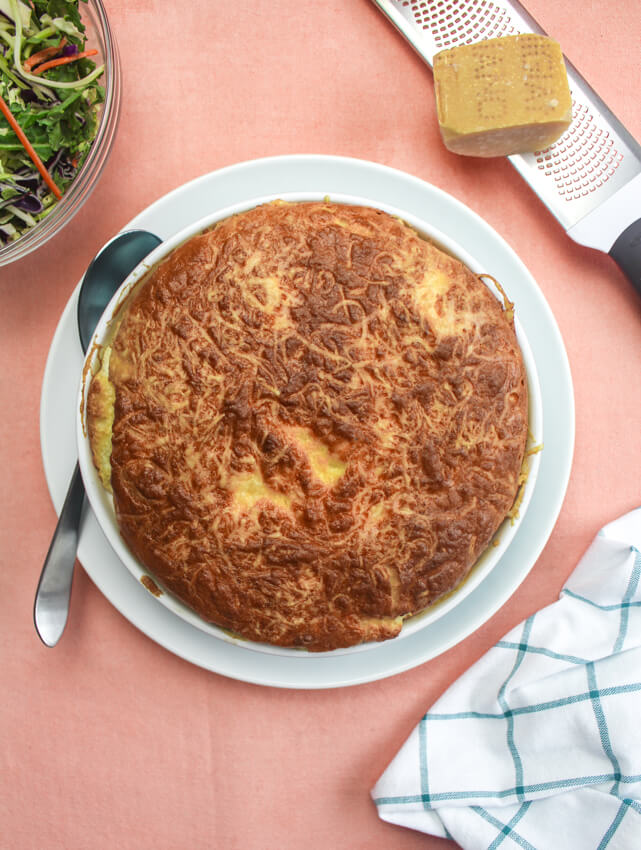 Julia Child Cheese Souffle Mastering the Art of French Cooking