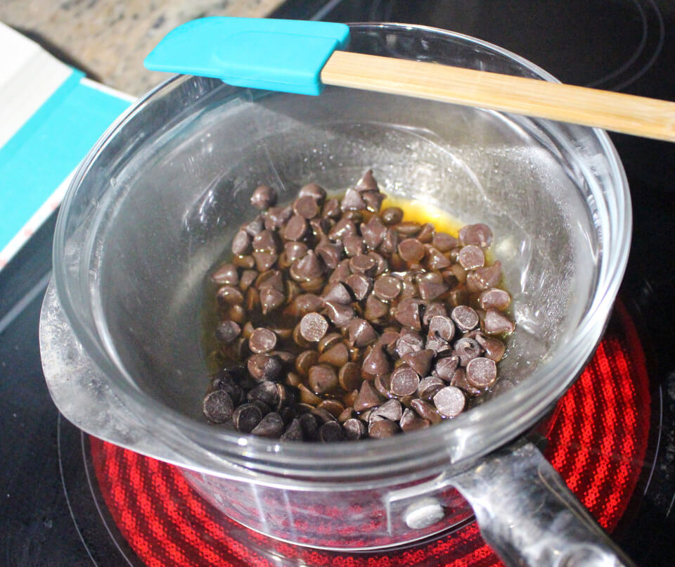 Chocolate Mousse Mastering the Art of French Cooking