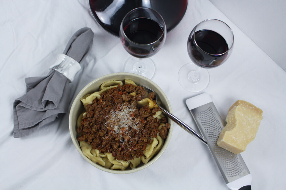 Bolognese Cooking Around the World