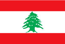 Lebanese Flag