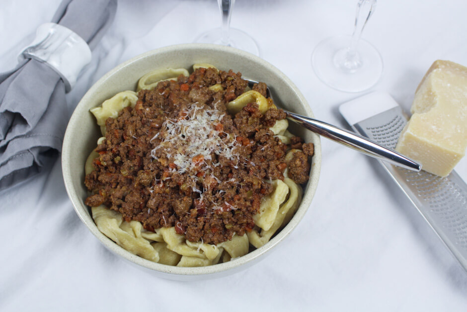 Bolognese Pasta Recipe