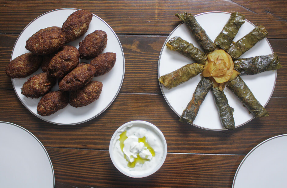 Kibbeh Lebanon Recipe