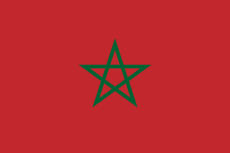 Moroccan Flag