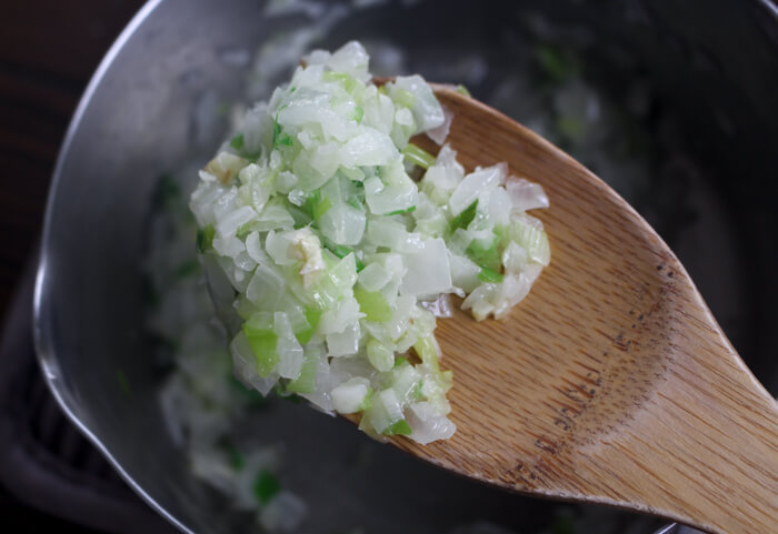 Onions and Garlic Julia Child