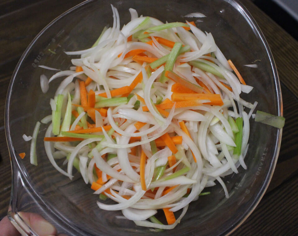 Julia Child Poached Fish