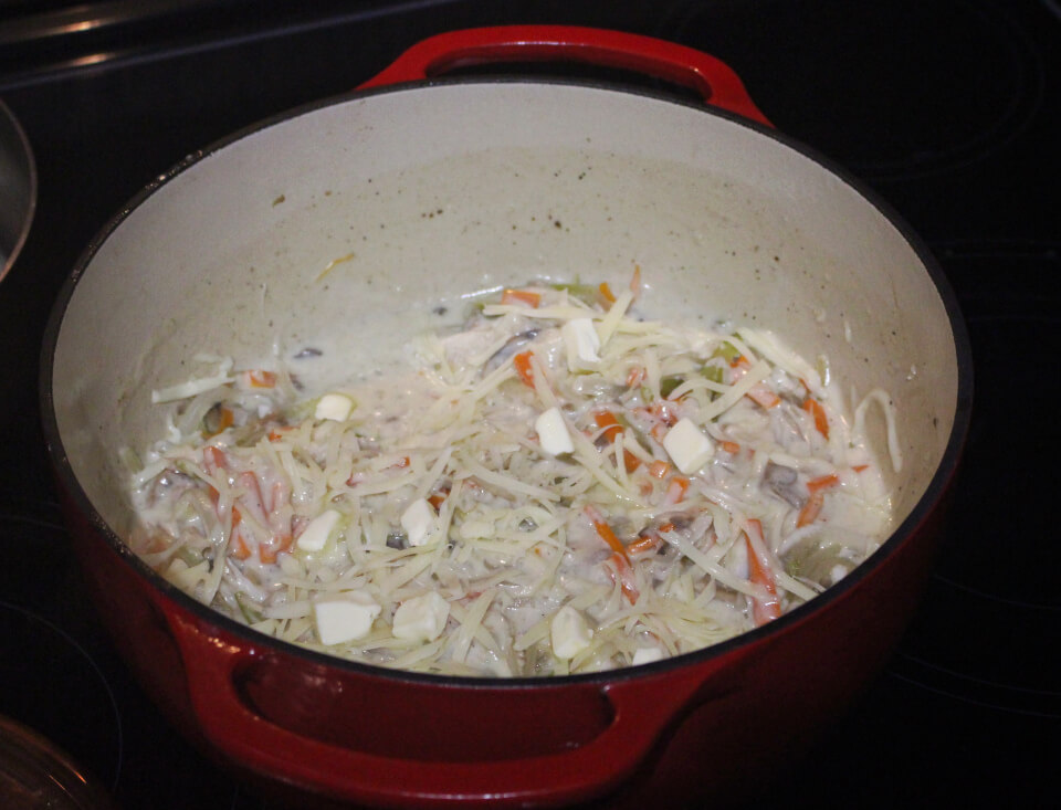 Julia Child Fish Poached in White Wine