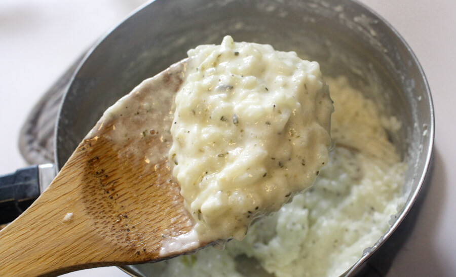 Julia Child Garlic Sauce