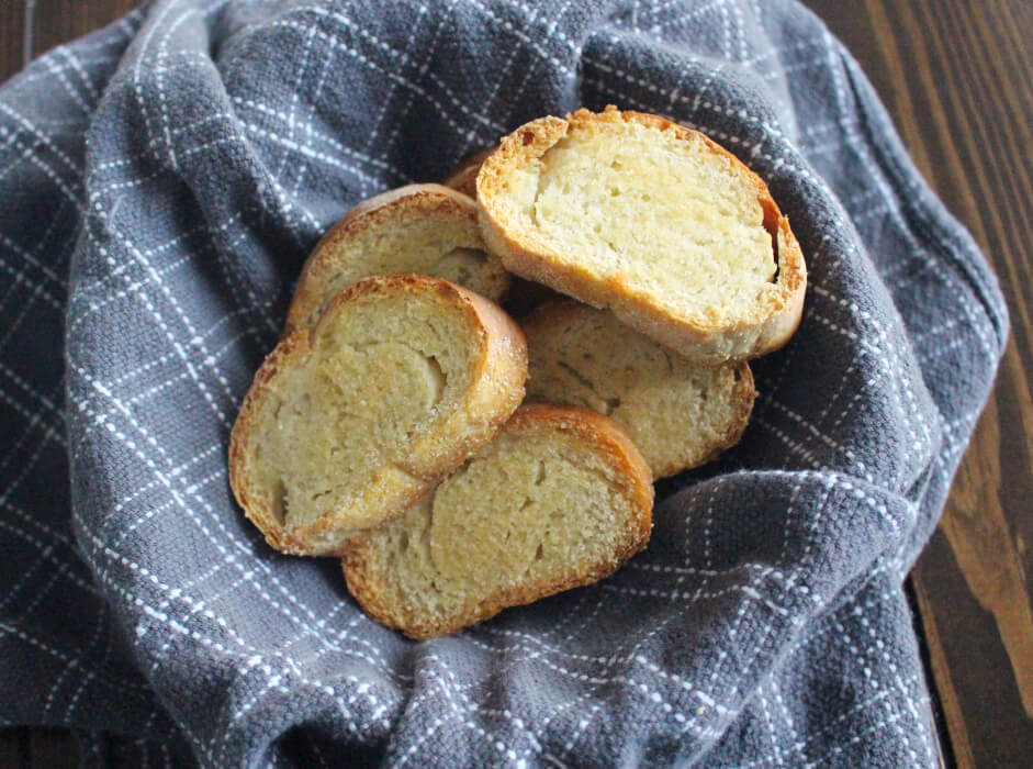 French Bread Julia Child