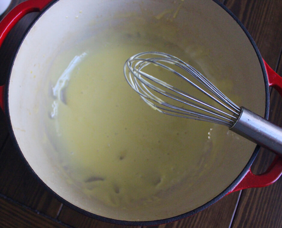 Julia Child Garlic Soup