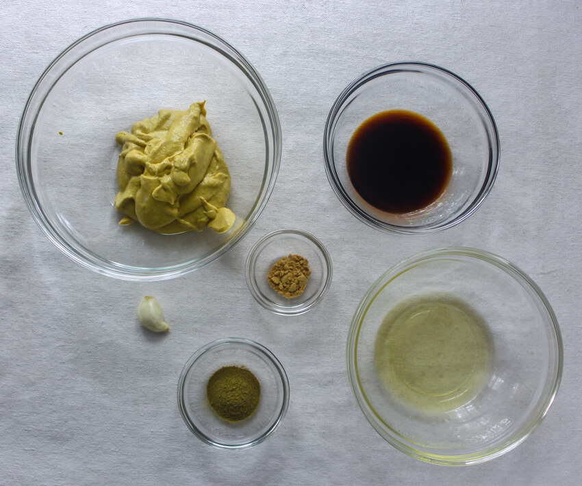 Herbal Mustard Coating for Roast Lamb Recipe Julia Child