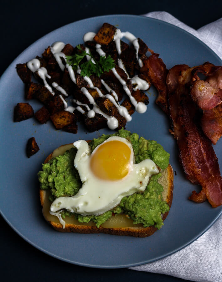 Ghost Halloween Breakfast Ideas