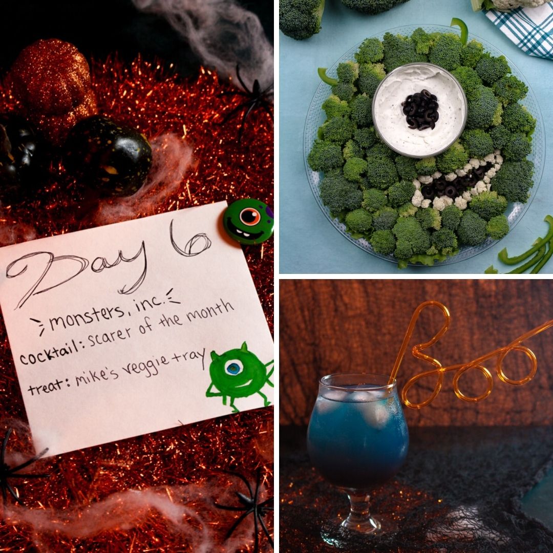 Monsters Inc Recipes