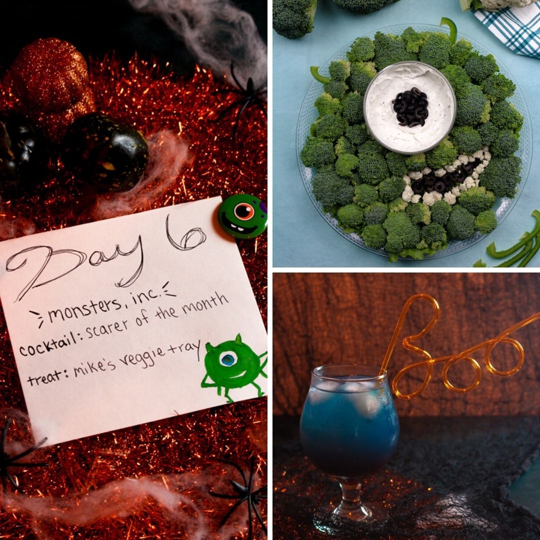 Monsters inc Recipes