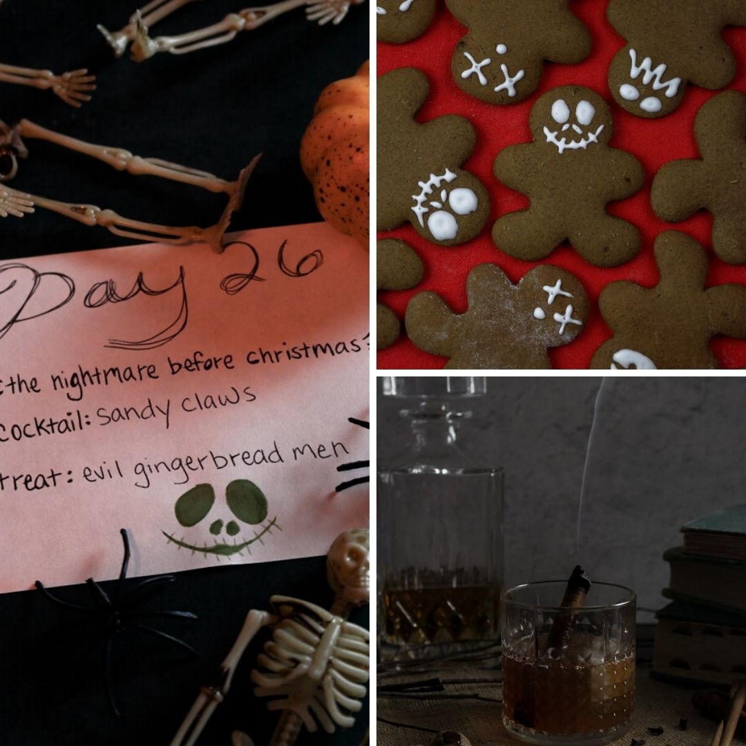 The Nightmare Before Christmas Recipes