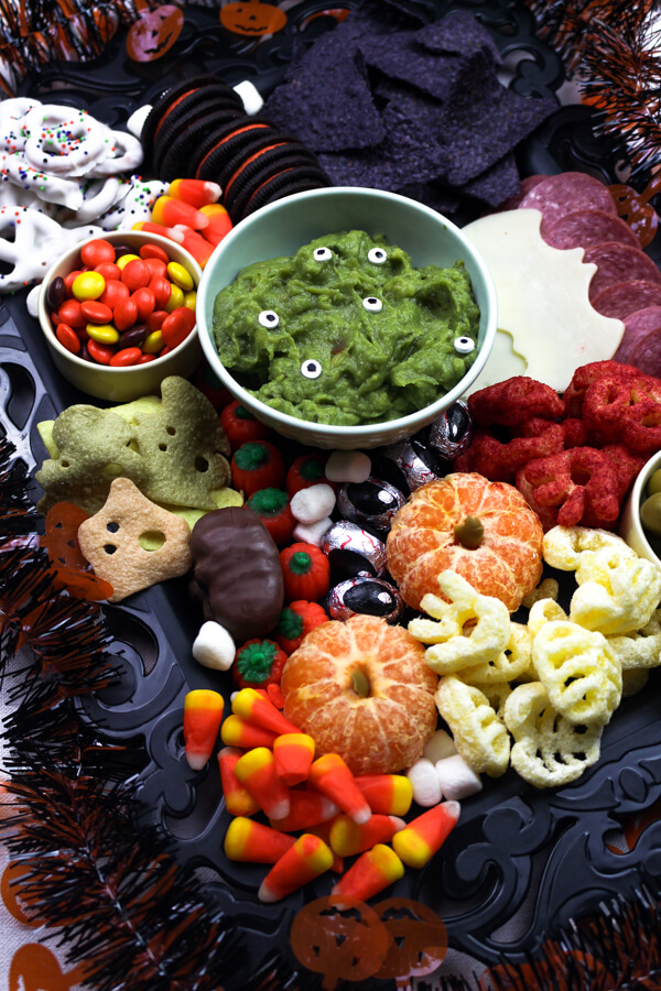 Halloween Snack Ideas for Party