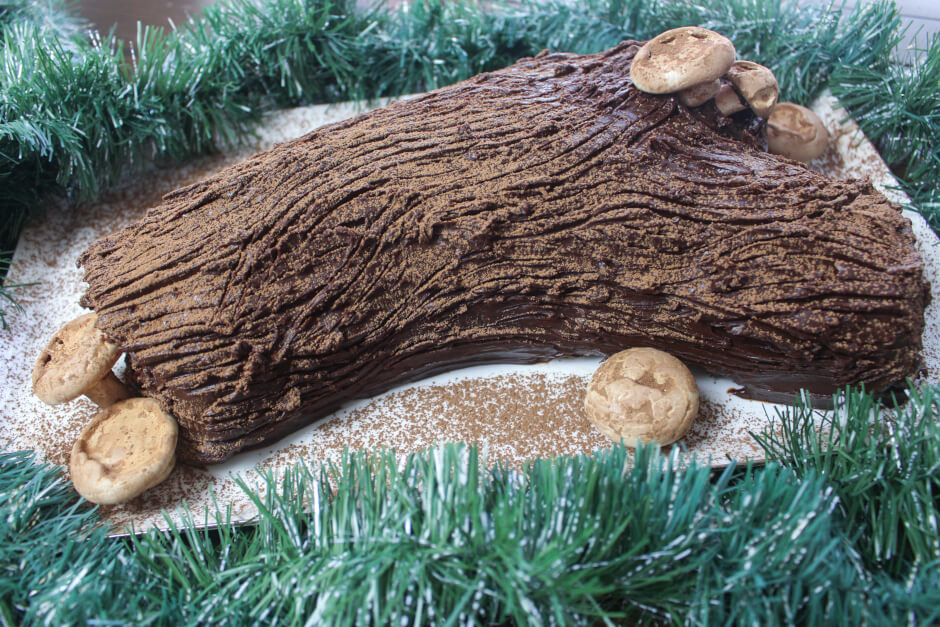 Christmas Buche de Noel