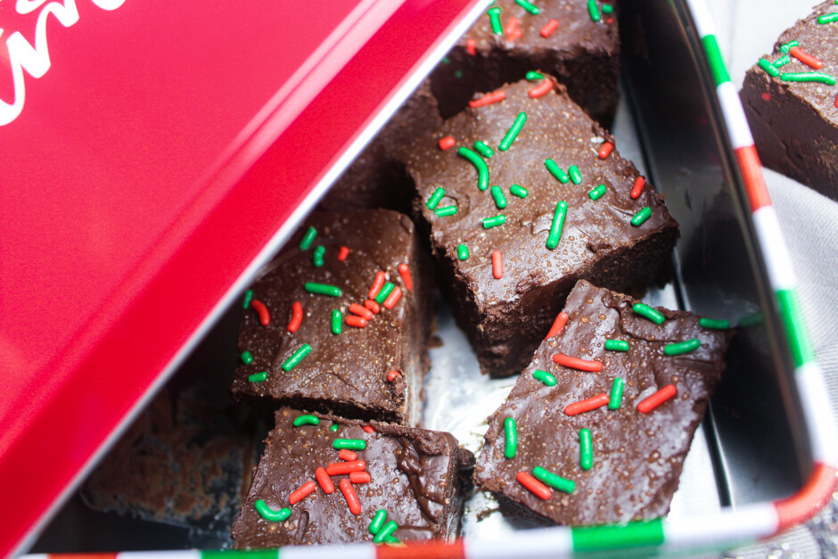 Christmas Fudge Recipe