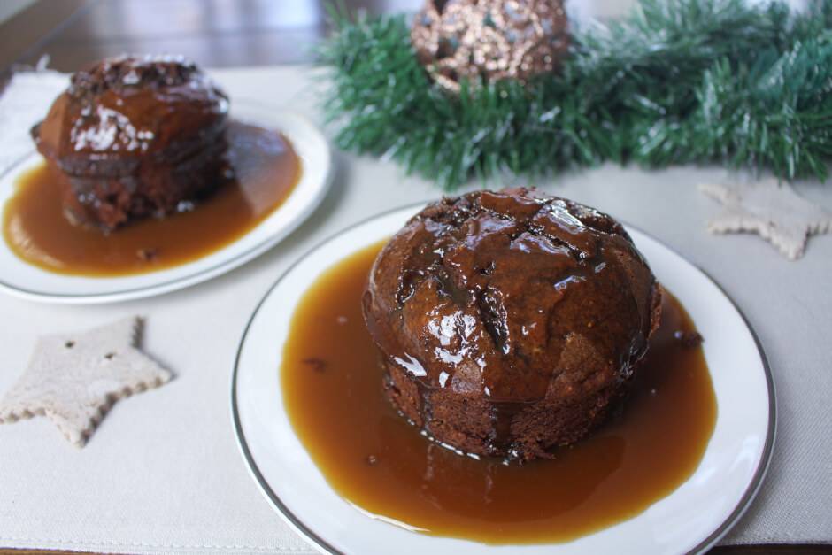 Plum Pudding Recipe