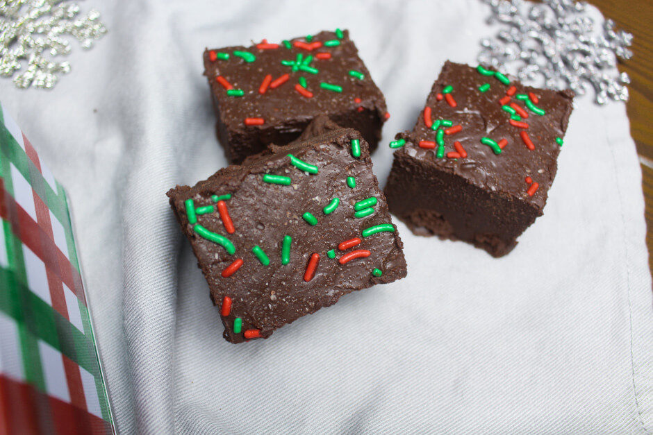 Christmas Fudge Recipe