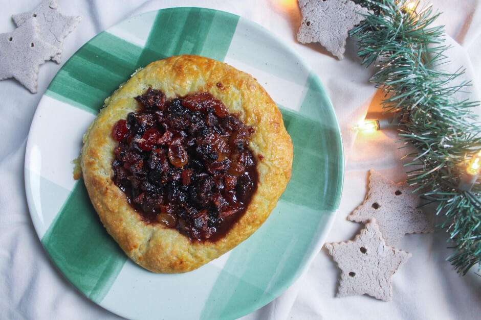 Mincemeat Pie Recipe