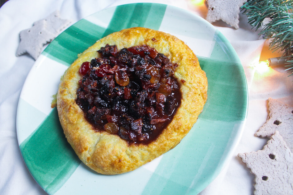 Mincemeat Pie Christmas