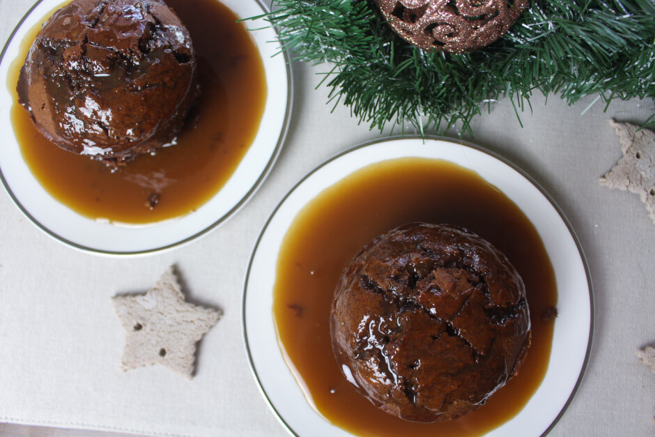 Figgy Pudding Recipe