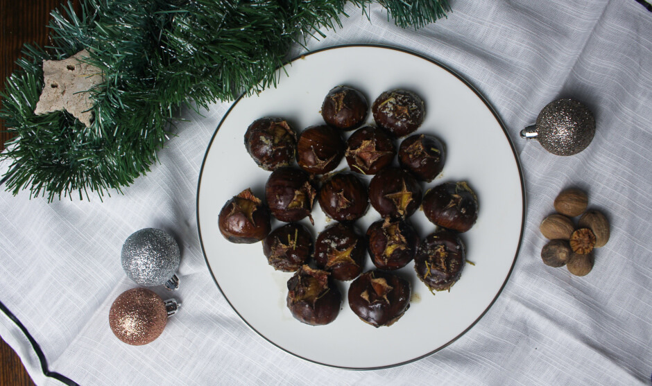 Roasted Chestnuts