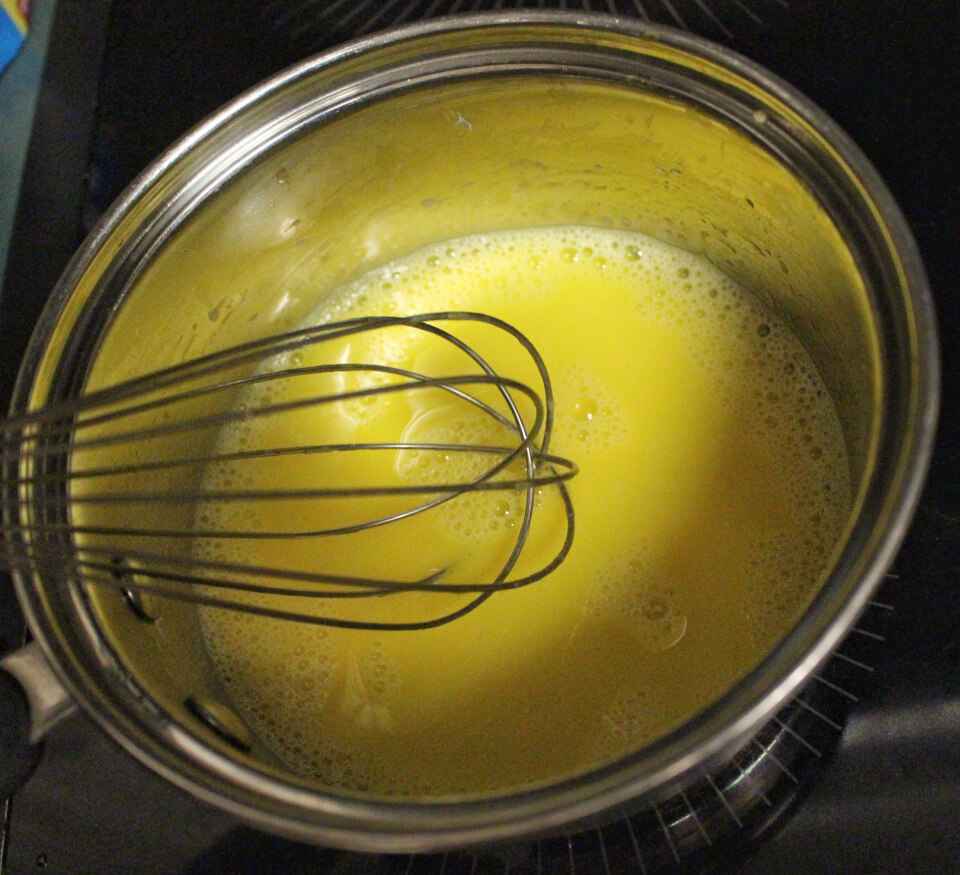 Hollandaise Sauce Julia Child