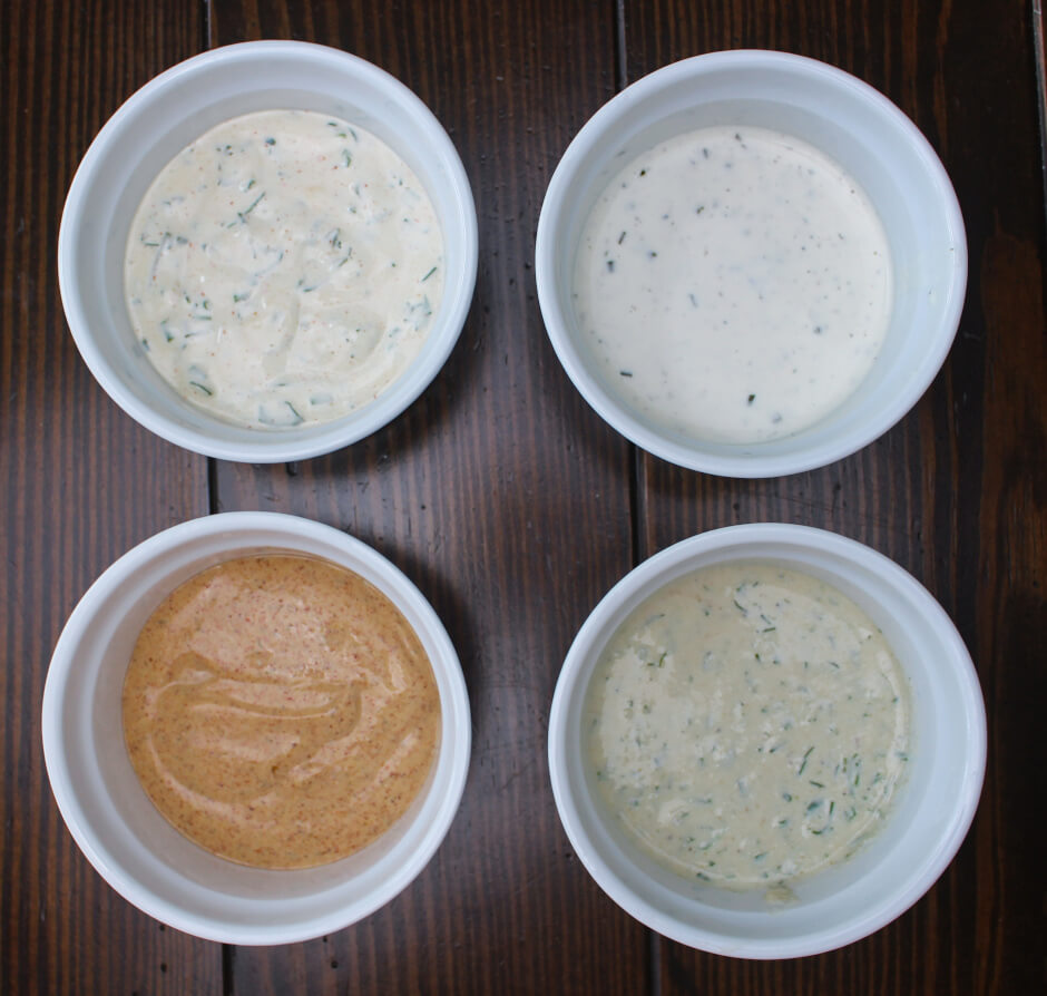 Ranch Dressing Recipes