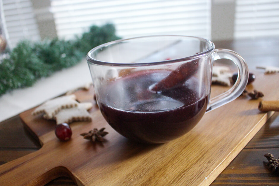 Christmas Mulled Wine