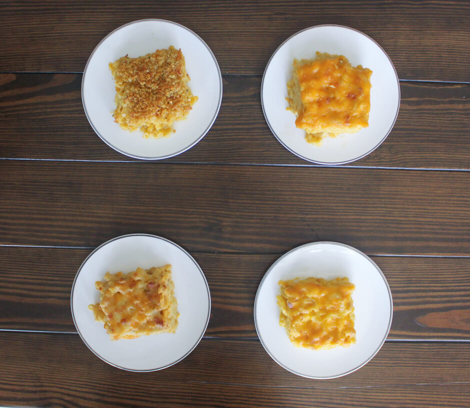 Baked Macaroni and Cheese Recipes