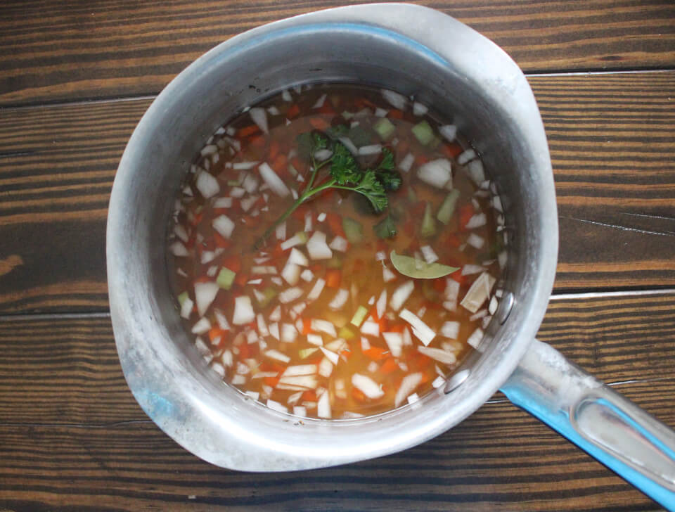 Canned Beef Bouillon Julia Child