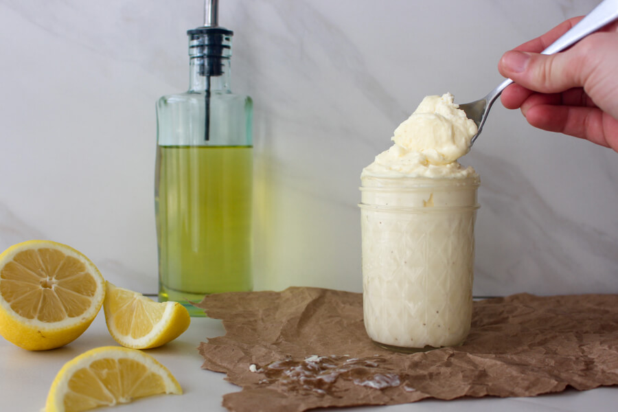 Julia Child's Homemade Mayonnaise Recipe