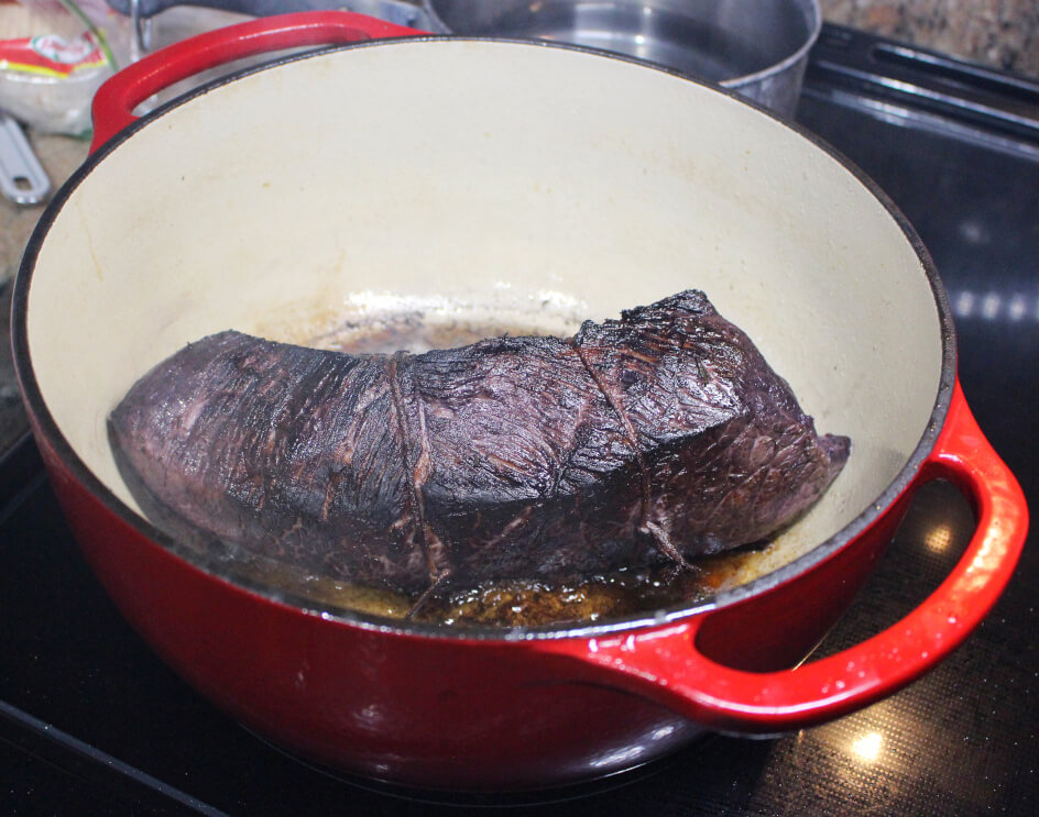 Braised Beef Julia Child