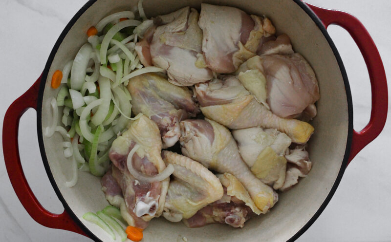 Julia Child Chicken Recipe