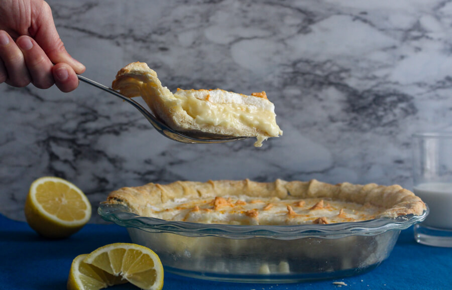 Lemon Meringue Pie Old Recipes