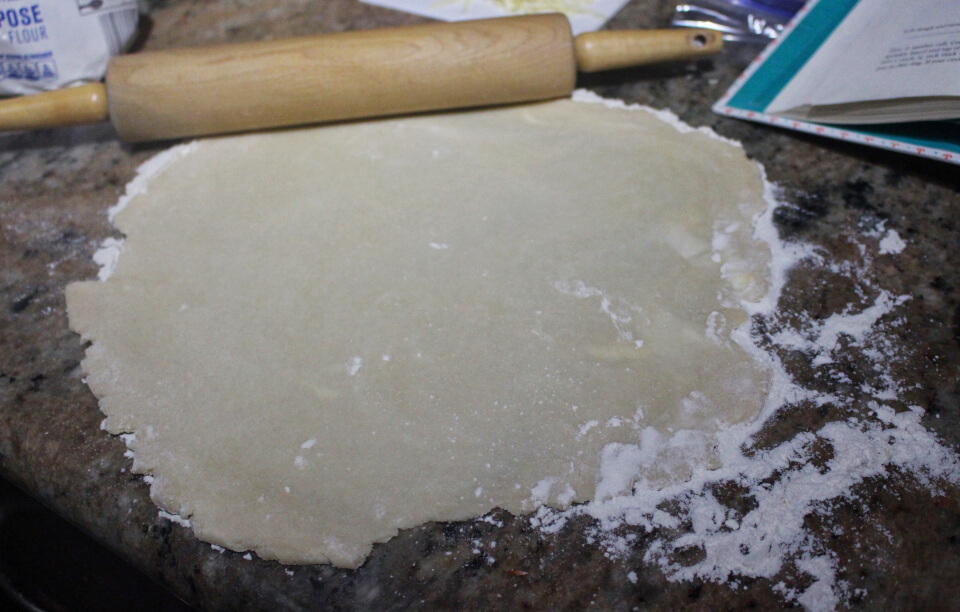 Julia Child Pie Dough